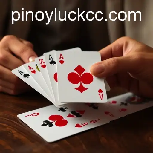 The Engaging World of Card Games: PINOYLUCK and Beyond