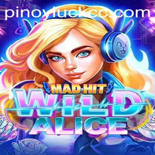 MadHitWildAlice: Exploring the Intriguing World of Virtual Card Game 'PINOYLUCK'